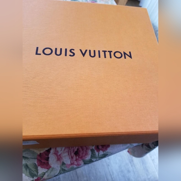 Louis Vuitton Black Jumbo Sandals - Picture 6 of 7